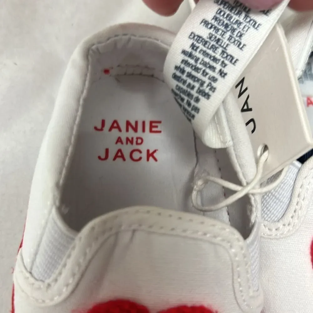 Janie and Jack add little